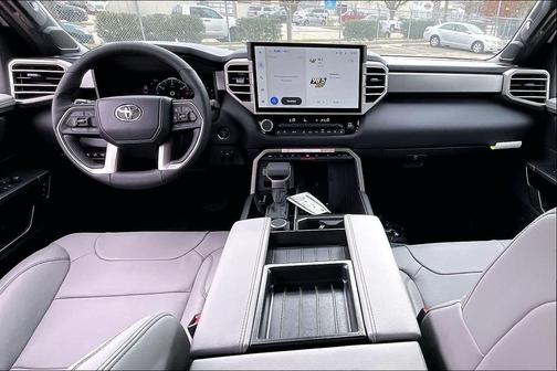 2026 Toyota Tundra Hybrid Limited