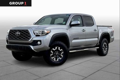 2020 Toyota Tacoma TRD Off Road