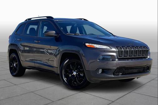 2014 Jeep Cherokee Altitude