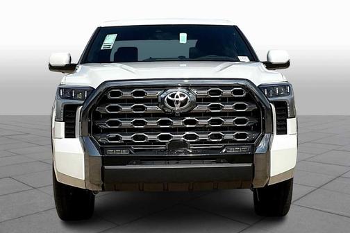 2025 Toyota Tundra Hybrid Platinum