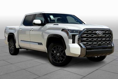 2025 Toyota Tundra Hybrid Platinum