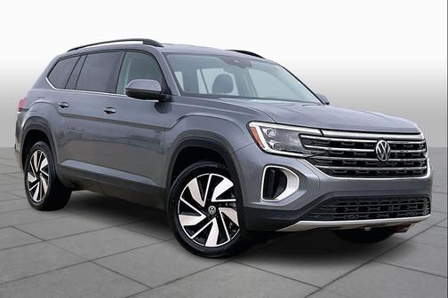 2025 Volkswagen Atlas 2.0T SE w/Technology 4MOTION