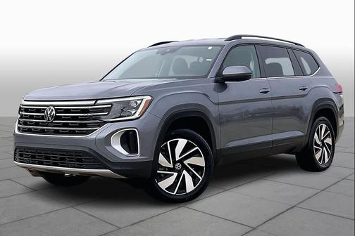 2025 Volkswagen Atlas 2.0T SE w/Technology 4MOTION