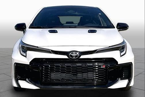 Ice Cap 2026 Toyota GR Corolla Premium