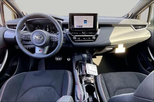 Ice Cap 2026 Toyota GR Corolla Premium