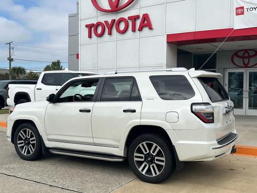 2018 Toyota 4Runner Limited