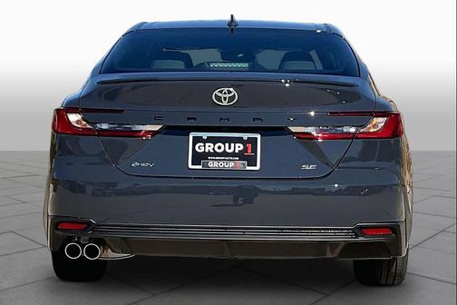 Underground 2026 Toyota Camry SE
