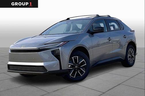 2026 Toyota bZ XLE Plus