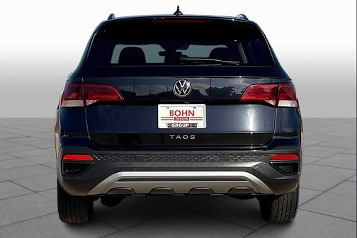2024 Volkswagen Taos 1.5T S