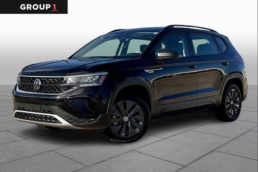 2024 Volkswagen Taos 1.5T S