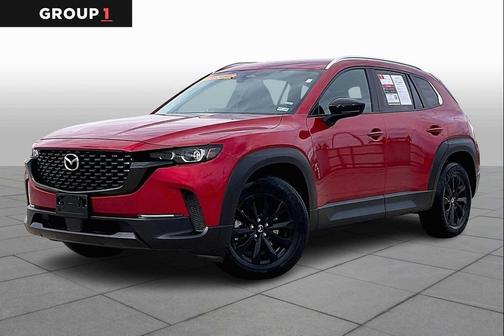 2025 Mazda CX-50 2.5 S Preferred Package