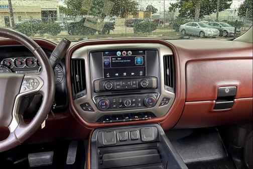 2014 Chevrolet Silverado 1500 High Country