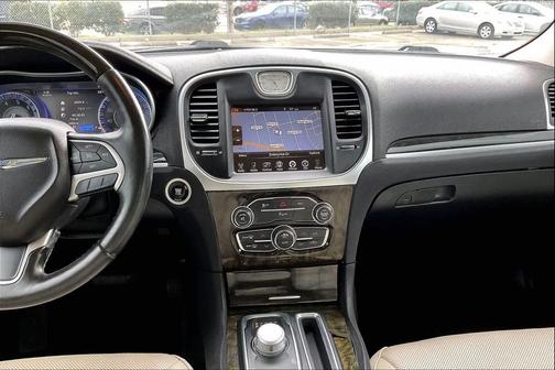 2015 Chrysler 300C Base