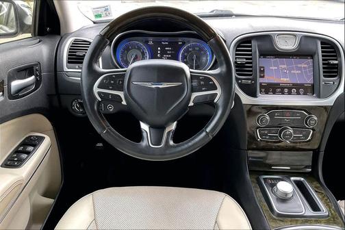 2015 Chrysler 300C Base