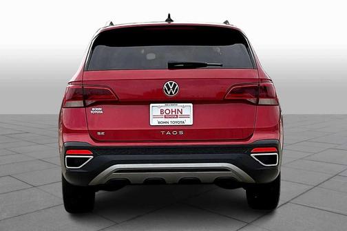2023 Volkswagen Taos 1.5T SE