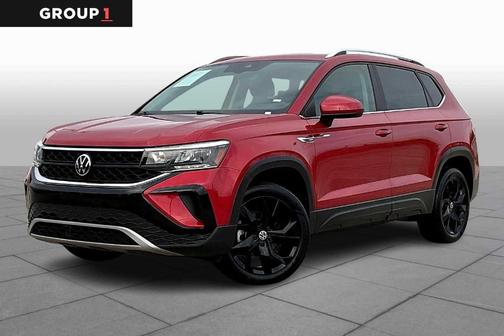 2023 Volkswagen Taos 1.5T SE