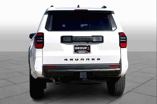 Ice Cap 2026 Toyota 4Runner TRD Off Road Premium