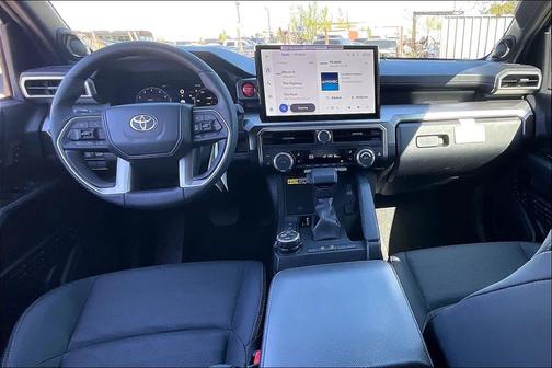 Ice Cap 2026 Toyota 4Runner TRD Off Road Premium