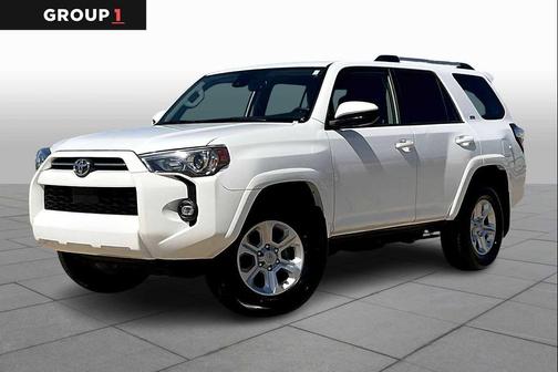 2024 Toyota 4Runner SR5