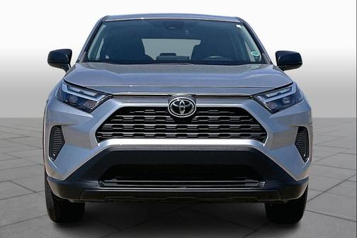 Silver Sky Metallic 2023 Toyota RAV4 LE