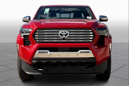 2025 Toyota Tacoma Limited