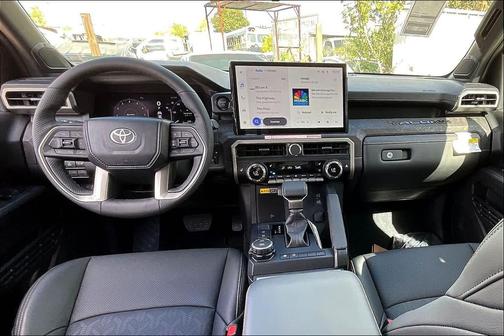 2025 Toyota Tacoma Limited