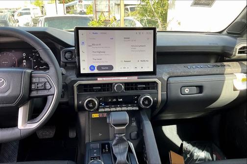 2025 Toyota Tacoma Limited