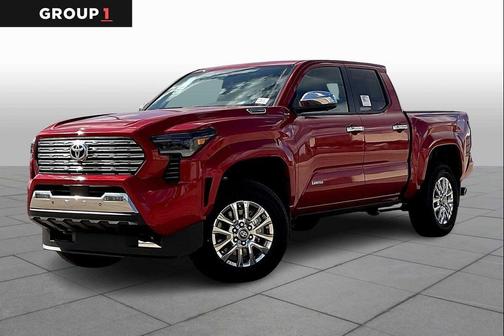 2025 Toyota Tacoma Limited