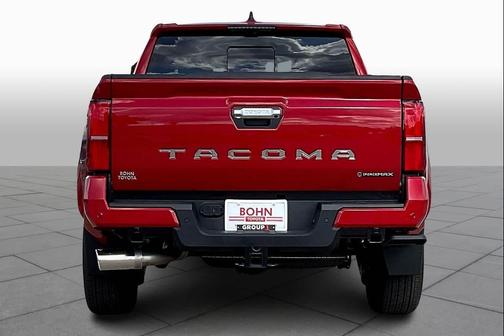 2025 Toyota Tacoma Limited