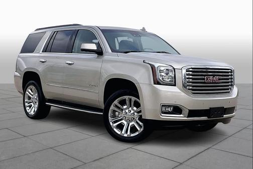 2017 GMC Yukon SLT