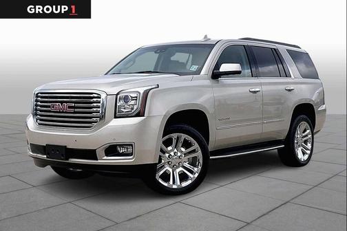 2017 GMC Yukon SLT