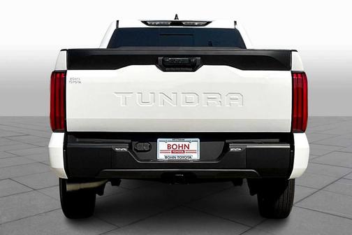 2025 Toyota Tundra SR