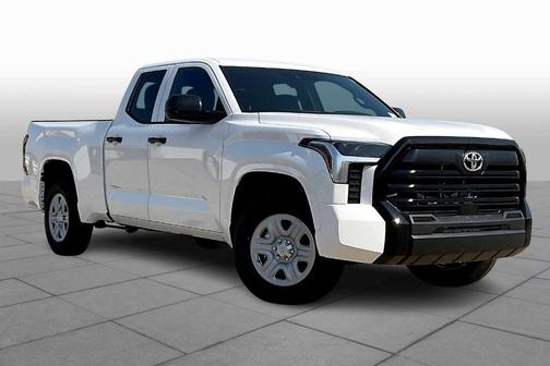 2025 Toyota Tundra SR