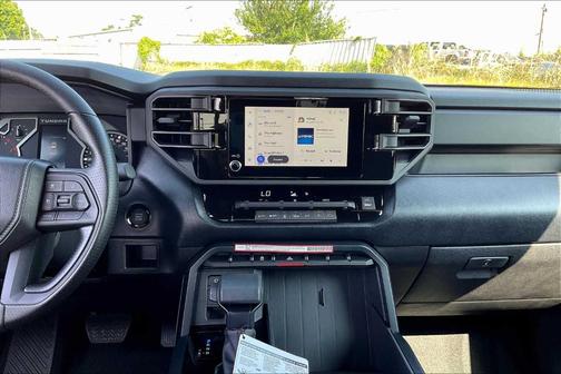 2025 Toyota Tundra SR