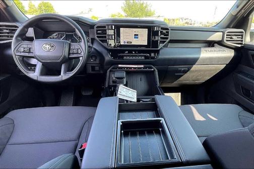 2025 Toyota Tundra SR