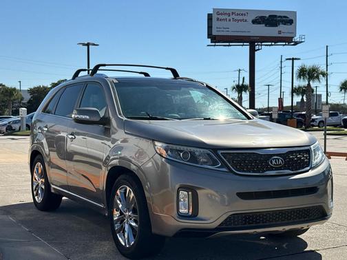 2014 Kia Sorento SX