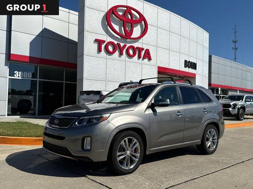 2014 Kia Sorento SX