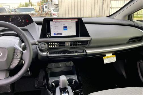 2026 Toyota Prius LE