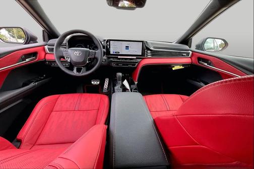 Underground 2026 Toyota Camry XSE