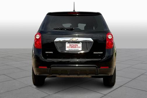 2013 Chevrolet Equinox LS