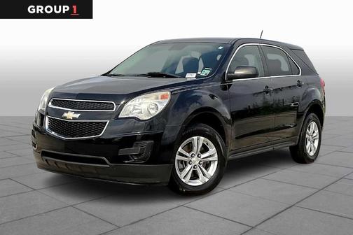 2013 Chevrolet Equinox LS