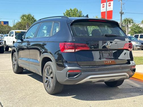 2024 Volkswagen Taos 1.5T S