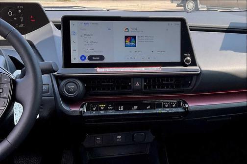 2025 Toyota Prius Plug-In Hybrid XSE Premium