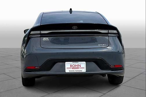 2025 Toyota Prius Plug-In Hybrid XSE Premium