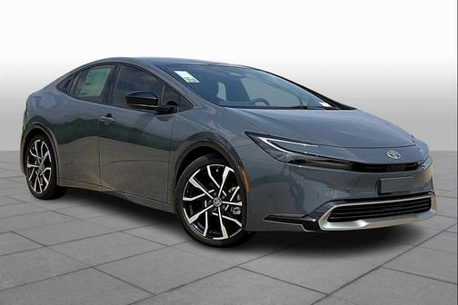 2025 Toyota Prius Plug-In Hybrid XSE Premium