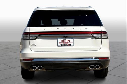 2021 Lincoln Aviator Standard