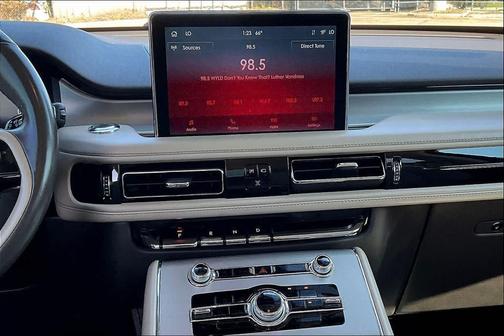 2021 Lincoln Aviator Standard