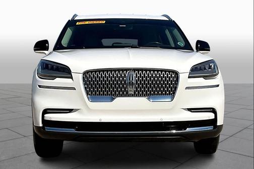 2021 Lincoln Aviator Standard