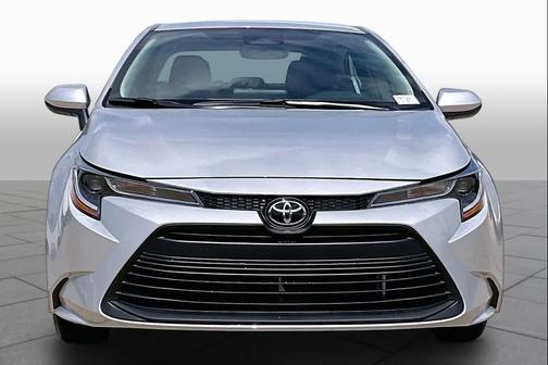Classic Silver Metallic 2026 Toyota Corolla LE