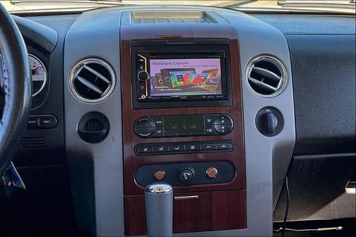 2006 Ford F-150 Lariat SuperCrew